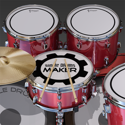 Drums Maker: Drum simulator