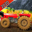 Heavy Tractor Drive 3d:US Farming