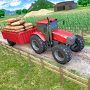 Tractor Trolley Parking Drive - Drive Parking Game