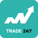 Trade 24/7 Online Trading