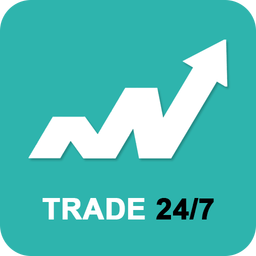 Trade 24/7 Online Trading