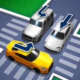 Traffic Jam Escape: Parking 3D
