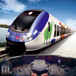 City Train Driving Simulator
