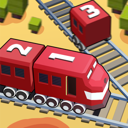 Train Puzzle: Rail Bound