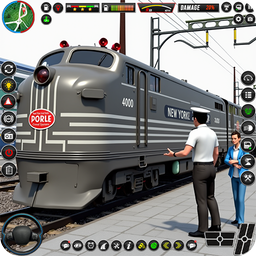 Train Game Train Simulator