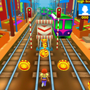 Train Surf Rush Runner 3D