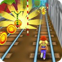 Subway 3D : Surf Run