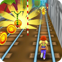 Subway 3D : Surf Run