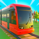 Tram Rush - Simulation Games