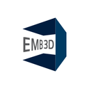 Emb3D 3D Model Viewer