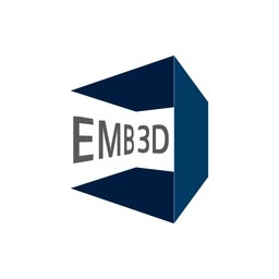Emb3D 3D Model Viewer