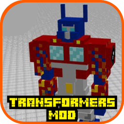 Transformers mod for Minecraft