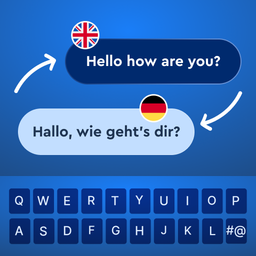 Keyboard Translator for Chat