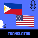 Tagalog - English Translator