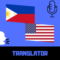 Tagalog - English Translator