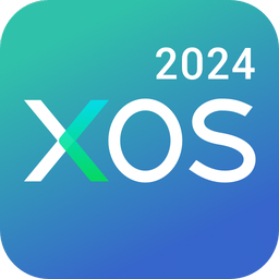 XOS Launcher -Cool Stylish