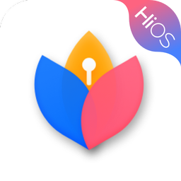 Magazine Lockscreen HiOS