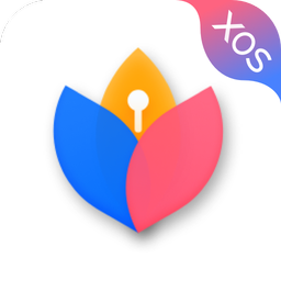 Magazine Lockscreen XOS