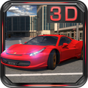 Luxury City Car 3D Parking