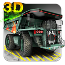 Skill 3D Parking Radioactive