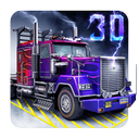 Skill3D Parking Thunder Trucks