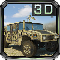 War Truck 3D Parking