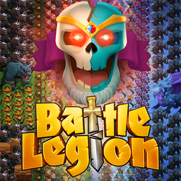 Battle Legion: Mass Troops RPG