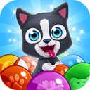 Pet Paradise: Bubble Pop Match