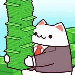 Office Cat: Idle Tycoon Games