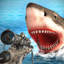 Shark Hunting Games: Sniper 3D