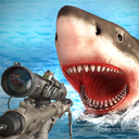 Shark Hunting Games: Sniper 3D