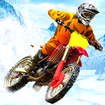 Snow Tricky Bike Stunt Race 3D