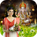 Lord Ganesh Photo Frames