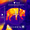 Therma Camera Infrared Effect