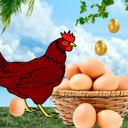 Egg Catcher Surprise: Free Games 2020