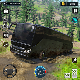 Offroad Bus Games Racing Games