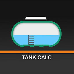 Tank Volume Calculator App