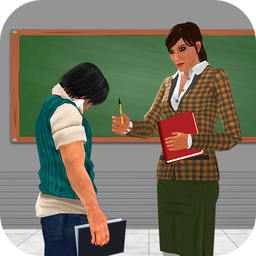 School Intelligent Teacher 3D