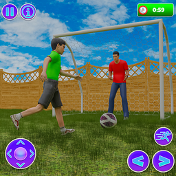 Single Daddy Sim: Happy Family