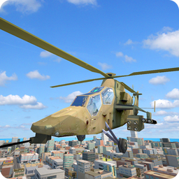 3D Army Navy Helicopter Sim