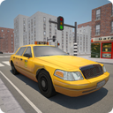3D Taxi Driver Simulator