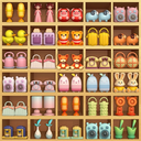 Stuff Sort - Triple Match