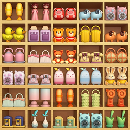Stuff Sort - Triple Match