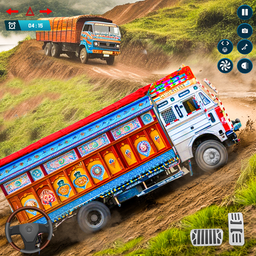 Indian Ultra Truck Driving Sim