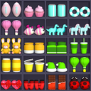 Goods Sort 3D: Physical Game