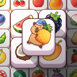 Capybara Triple Match