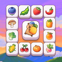 Capybara Triple Match