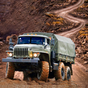 Army Truck Driving Game 3D