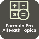 Math Formula ~ For All Classes