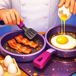 Cooking Blast: Restaurant Game